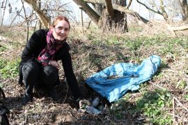 Saaleputz 2019 Saubermachen An Der Saale